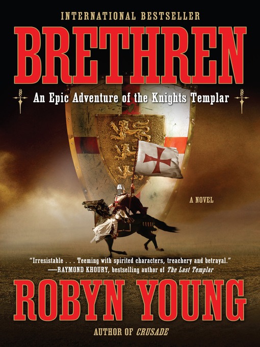 Title details for Brethren by Robyn Young - Wait list